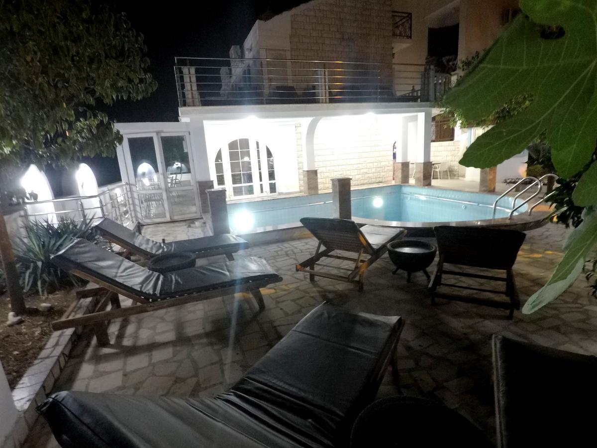 Villa Golf Budua Esterno foto