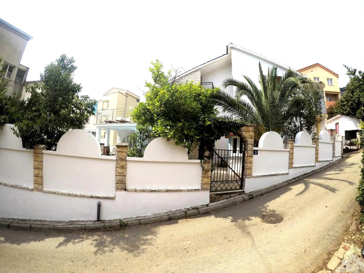Villa Golf Budua Esterno foto