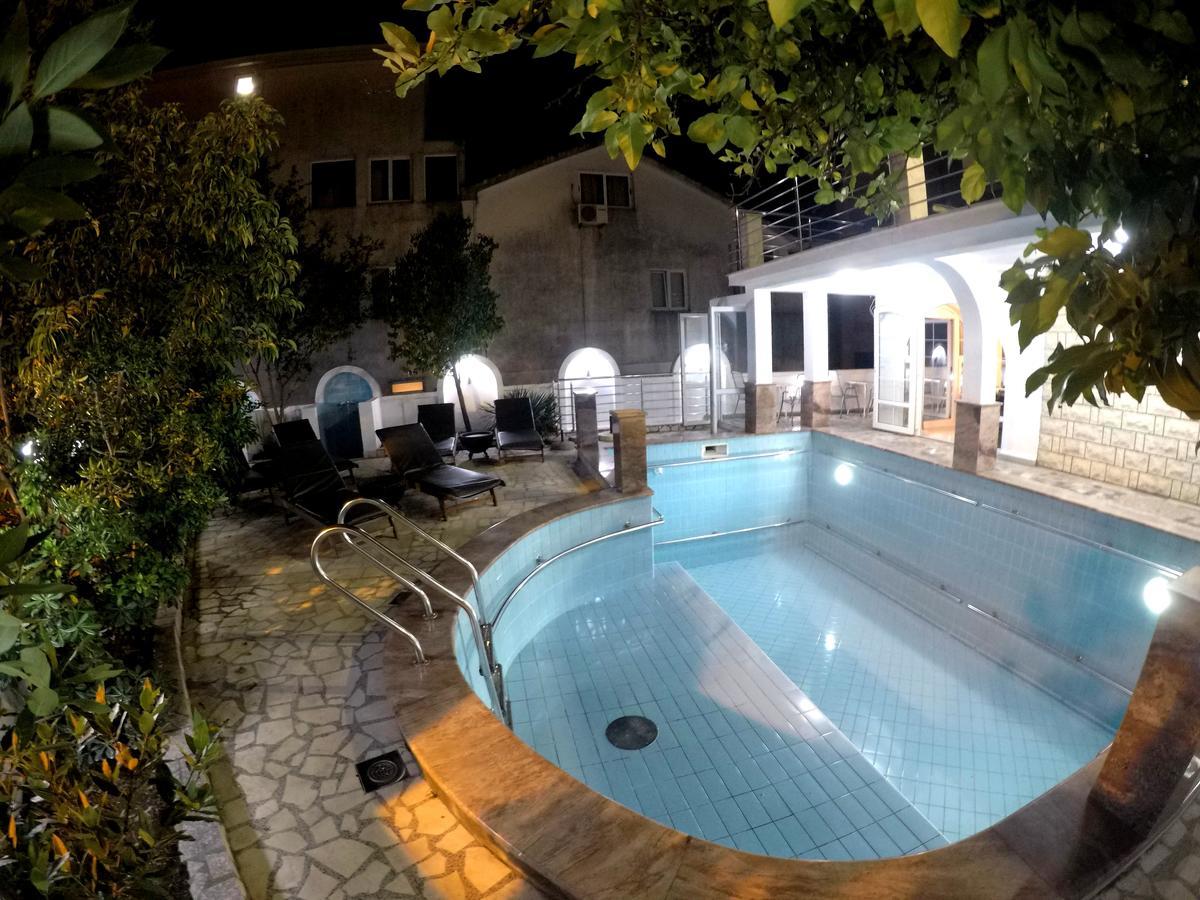 Villa Golf Budua Esterno foto