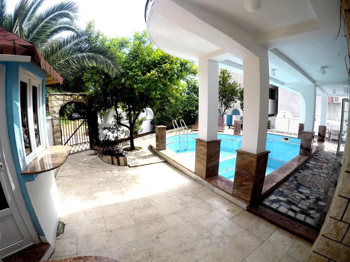 Villa Golf Budua Esterno foto