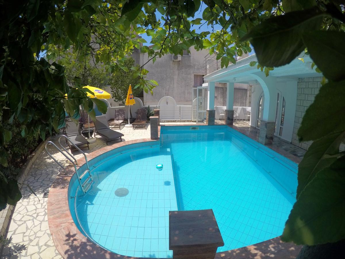 Villa Golf Budua Esterno foto