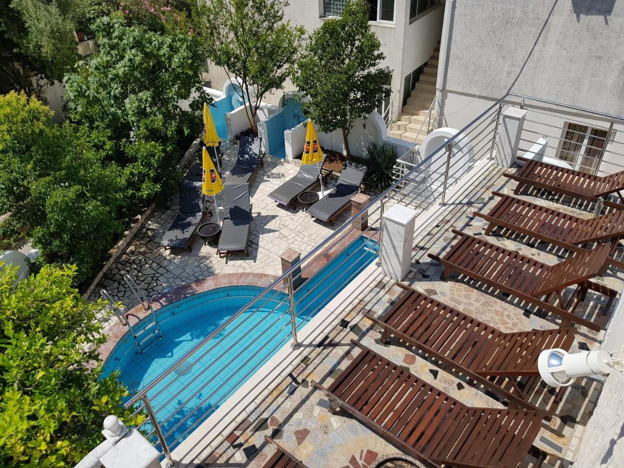Villa Golf Budua Esterno foto