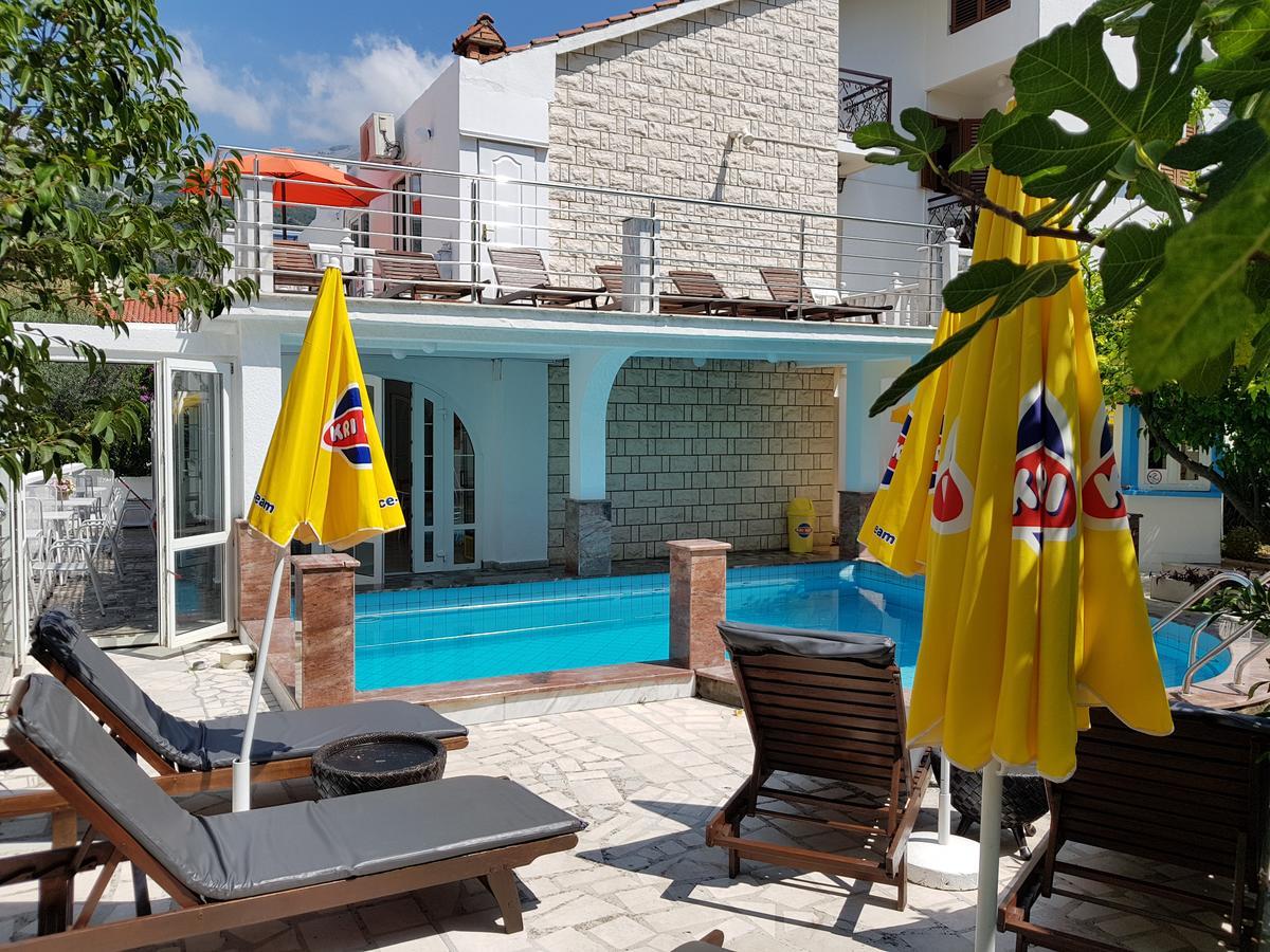 Villa Golf Budua Esterno foto
