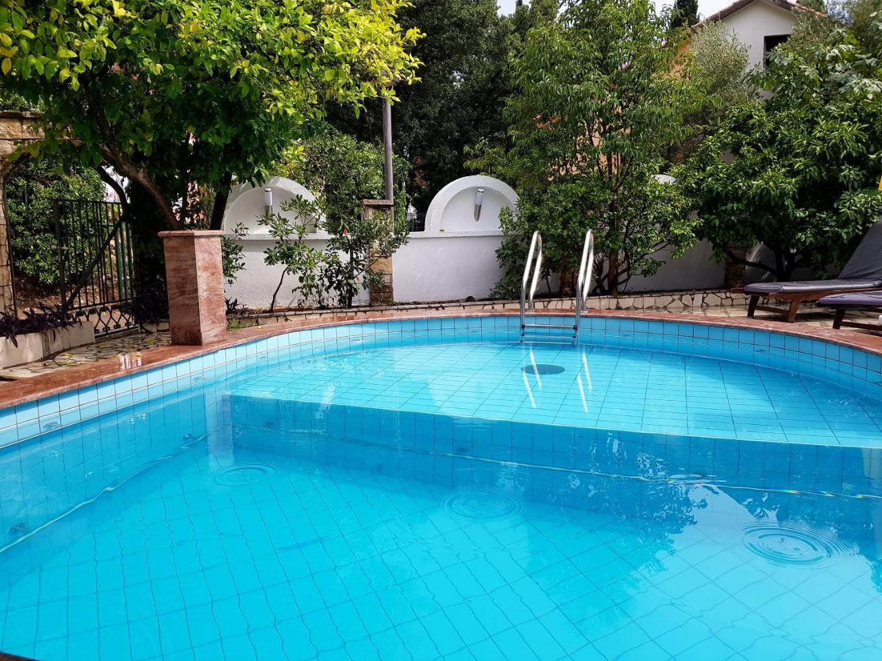 Villa Golf Budua Esterno foto