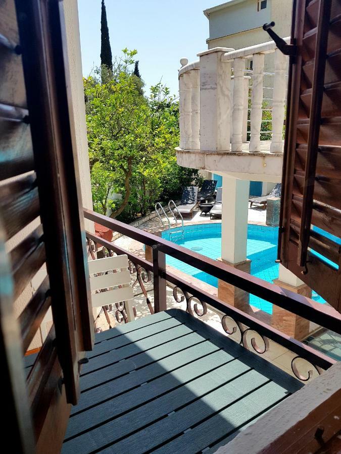 Villa Golf Budua Esterno foto