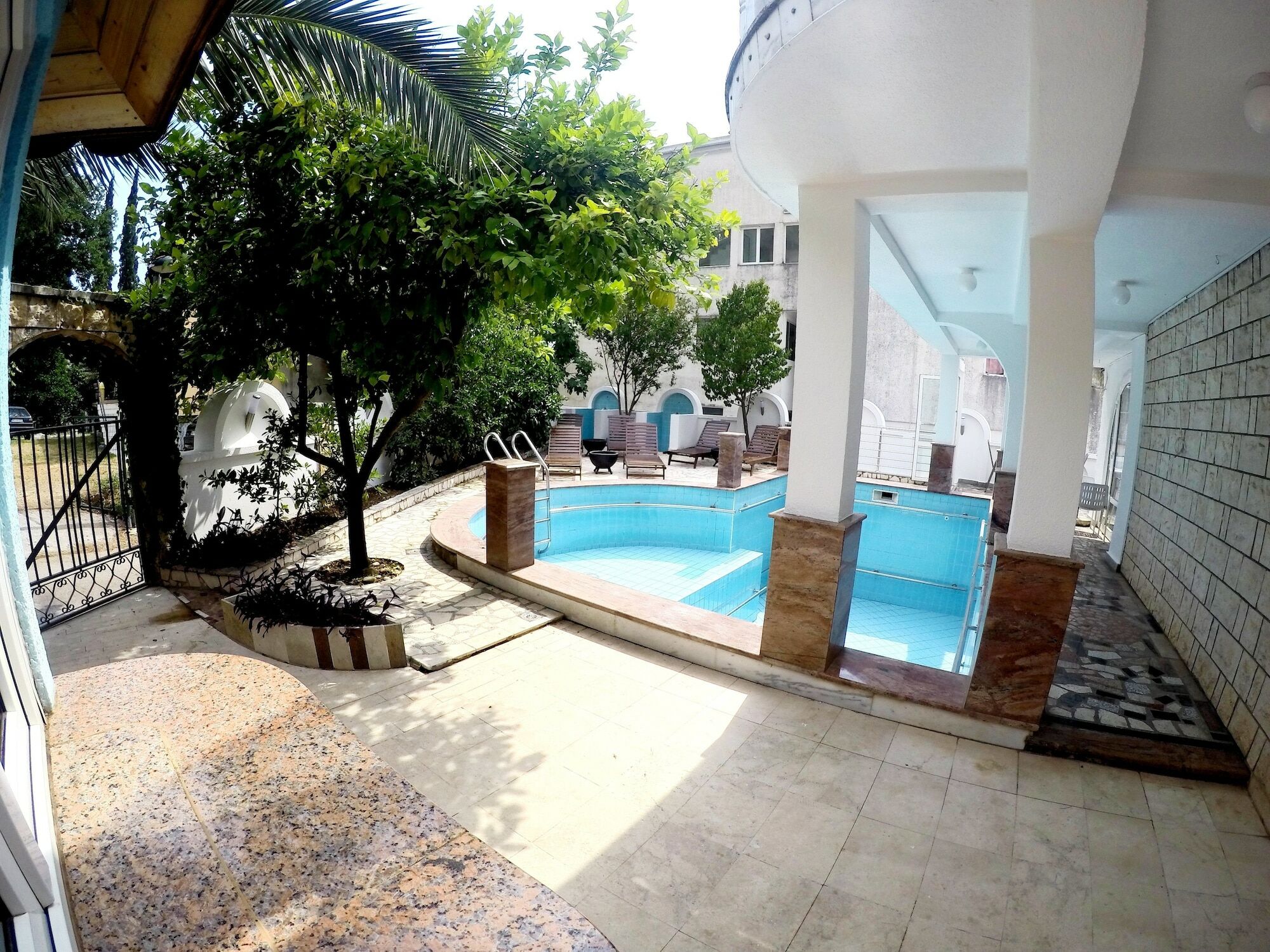 Villa Golf Budua Esterno foto