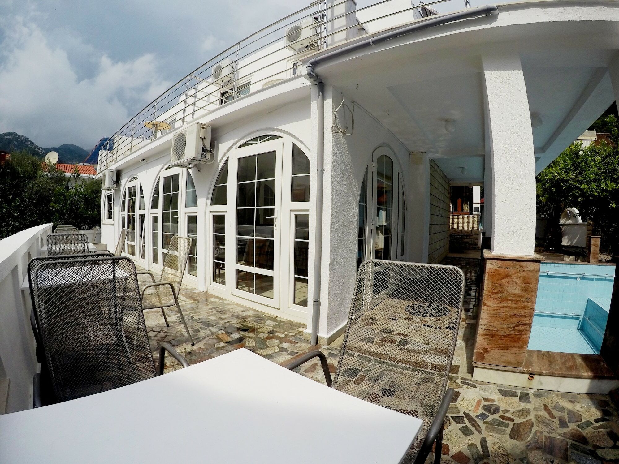 Villa Golf Budua Esterno foto